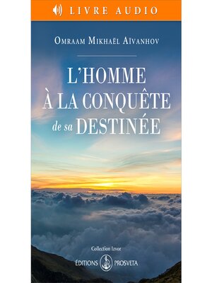 cover image of L'homme à la conquête de sa destinée